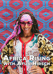 Africa Rising with Afua Hirsch