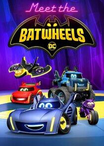 Meet the Batwheels