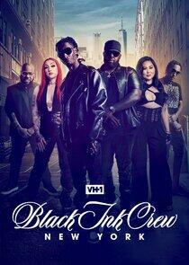 Black Ink Crew New York