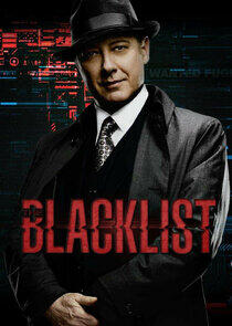 The Blacklist - Season 8