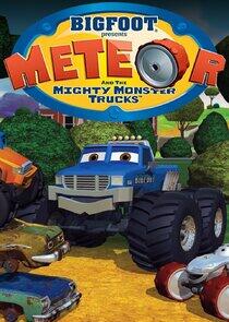 Bigfoot Presents: Meteor and the Mighty Monster Trucks