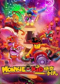 LEGO Monkie Kid - Season 2