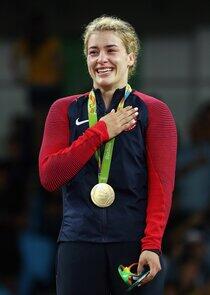 photo of Helen Maroulis