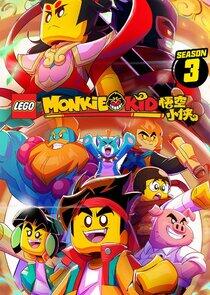 LEGO Monkie Kid - Season 3