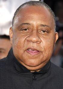 Barry Shabaka Henley