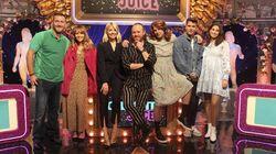 Stacey Solomon, Will Mellor, Samia Longchambon, Joel Dommett