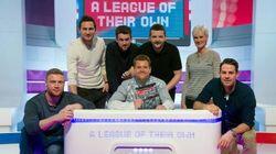 Frank Lampard, Kevin Bridges, Judy Murray