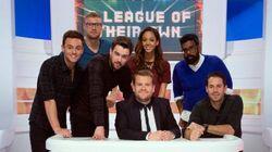 Tom Daley, Katarina Johnson-Thompson, Romesh Ranganathan