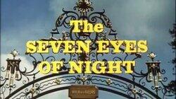 The Seven Eyes of Night