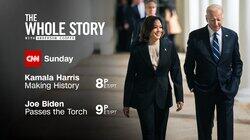 Kamala Harris: Making History