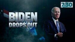 Biden Drops Out