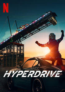 Hyperdrive - Season 1