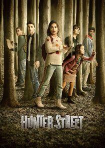 Hunter Street - Season 3