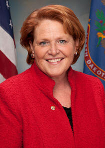 photo of Heidi Heitkamp