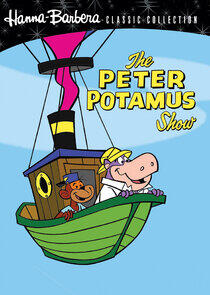 The Peter Potamus Show