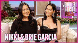 Nikki & Brie Garcia, Jason Tartick