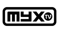 logo of Myx TV