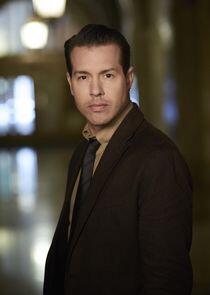 Chief Investigator Antonio Dawson