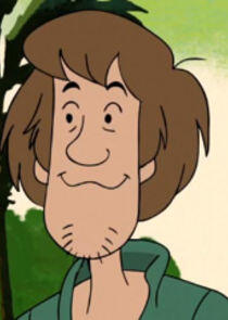 Shaggy Rogers