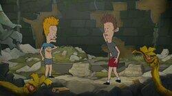 Beavis and Butt-Head in Hellhole