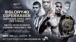 Glory 40: Copenhagen