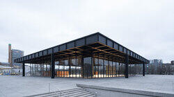 David Chipperfield, Neue Nationalgalerie, Berlin