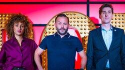 Geoff Norcott, Michelle de Swarte, Sean McLoughlin