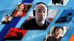 A Car Doomed From ‘Go': Elana Scherr, Patrick George, Larry Chen, and Matt Farah Redline It!