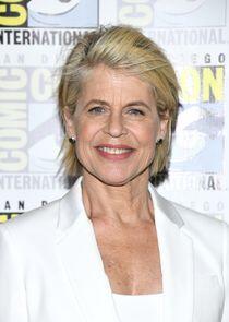 Linda Hamilton