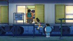 Nobita Express and the Mysterious Train Hunter