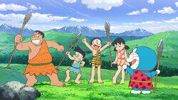 Doraemon: Nobita and the Birth of Japan