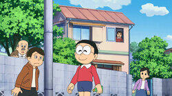 Nobita's The Only Creature on Earth / Horizon Tape