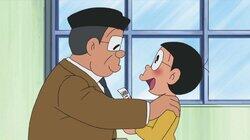 W-What?! Nobita Got a 100?! / Treasure of Chinkara Peak