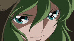 The Inherited Cosmo! Shun, the Legendary Saint!