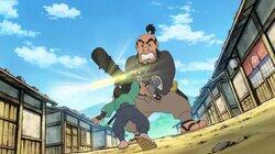 Nobita vs. Musashi: The Battle Shortly Before Ganryujima