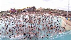 America's Biggest Wave Pool