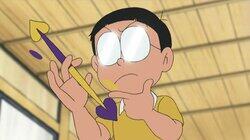 The Genius Nobita's Airship Amusement Park