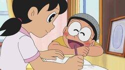 The Stone Cap / Nobita's Bride