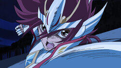 Seiya Saves My Life! Legendary Saint Fighter's Resurrection!