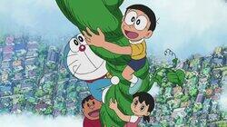 Nobita's Jack and the Beanstalk / The Popular Guise Badge