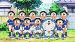 Nobita Eleven / The Stuff-for-Stuff Switcher