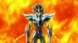 The Phoenix! Phoenix Ikki Arrives!