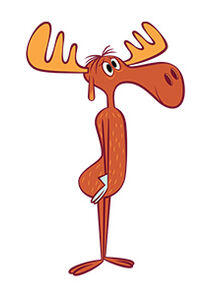 Bullwinkle J. Moose