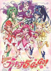 Yes! PreCure 5 GoGo!