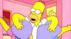 Homer vs. Patty and Selma