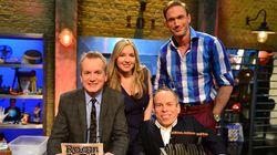 Victoria Coren Mitchell, Warwick Davis, Dr. Christian Jessen