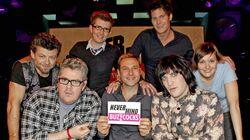 David Walliams, Andy Serkis, Gareth Malone, Basshunter, Josie Long