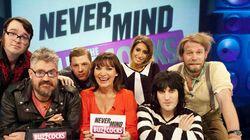 Lorraine Kelly, Jarred Christmas, Professor Green, Stacey Solomon, Tony Law