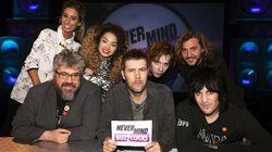 Ella Eyre, Harry Koisser, Stacey Solomon, Seann Walsh