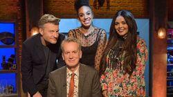 Charlie Brooker, Scarlett Moffatt, Pearl Mackie